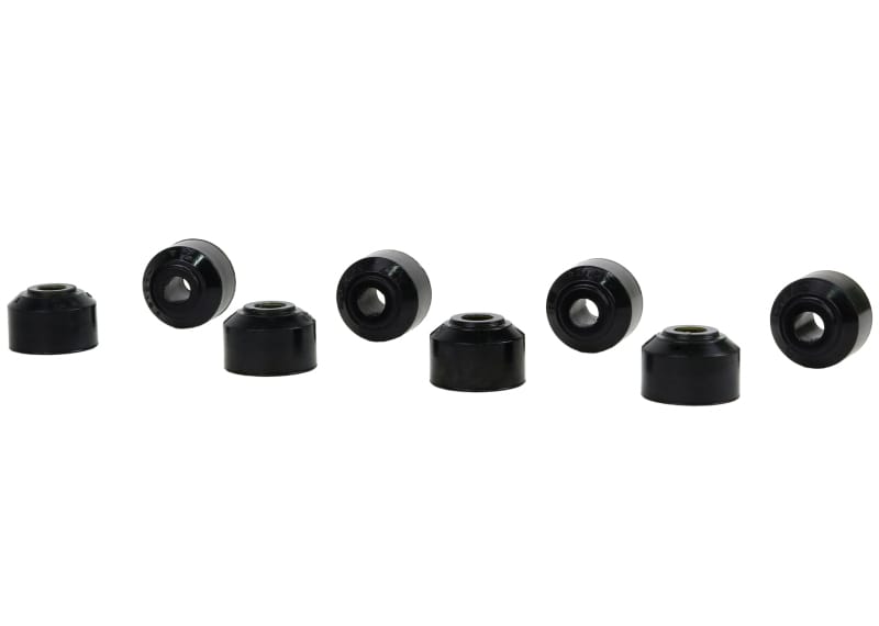 Whiteline — Whiteline Plus 70-77 Toyota Celica RA20 / 83-87 Corolla AE86 Front Sway Bar Link Assembly
Bushing Kit