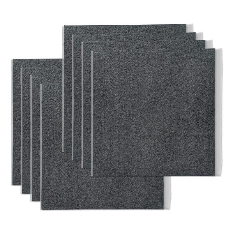 DEI — DEI Universal Boom Mat Acoustic Tiles - 17 sq. ft. - 8 Pack
BMAcoustic Tiles 8Pk