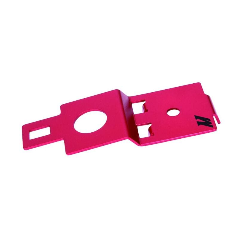 Mishimoto — Mishimoto 02-07 Subaru Impreza WRX Aluminum Radiator Stay - Anodized Red
Rad Mount Bracket