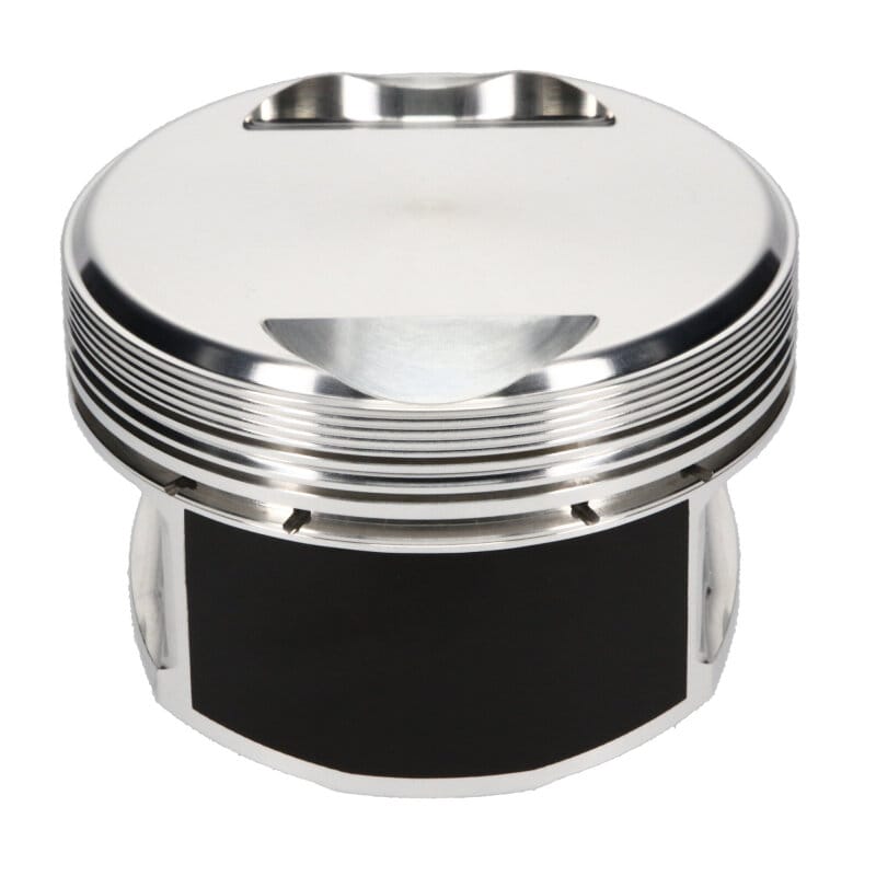 JE Pistons — JE Pistons Porsche 3.0L Turbo 95mm Bore 0.866in Pin Diameter Set of 6 Pistons