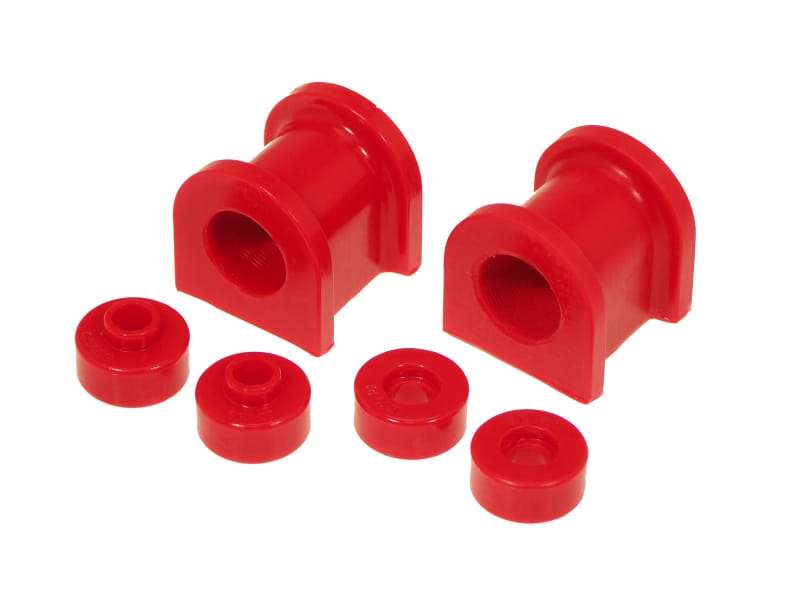 Prothane — Prothane 89-94 Nissan 240SX Front Sway Bar Bushings - 24mm - Red
SWAY BAR BUSHINGS