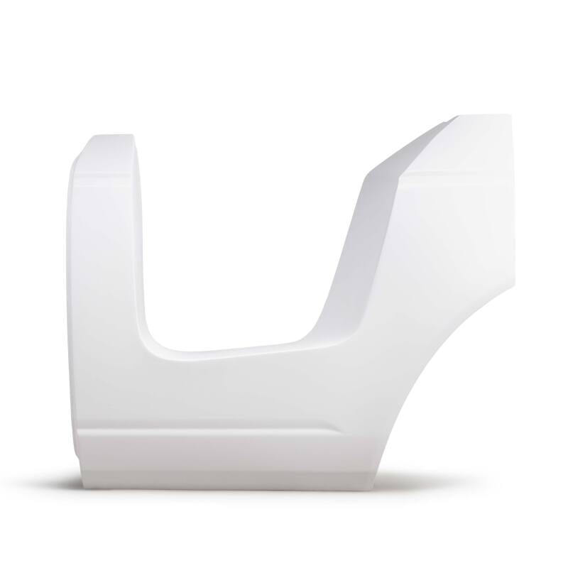 Anderson Composites — Anderson Composites 21-23 Ford Bronco 4DR Fiberglass Rear Roadster Doors (Pair)