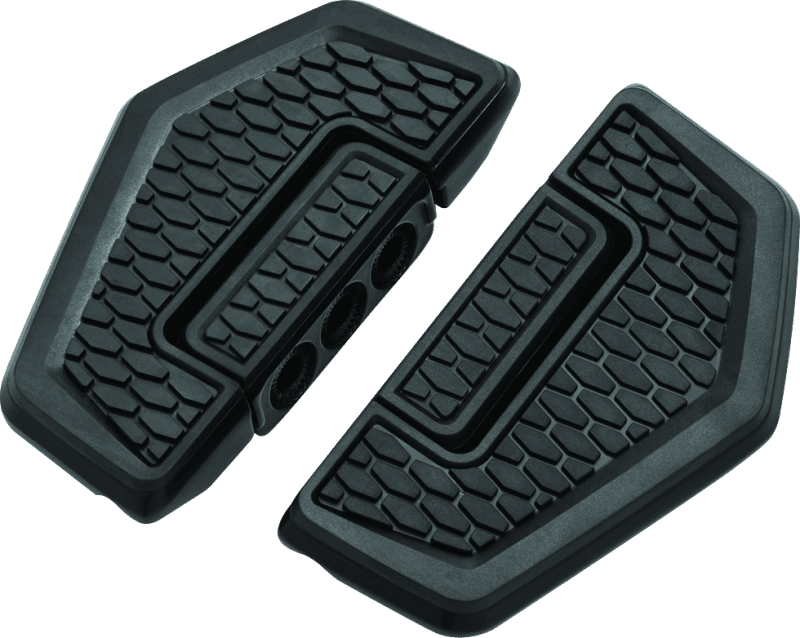 Kuryakyn — Kuryakyn Hex Folding Mini Board Without Adapter Black