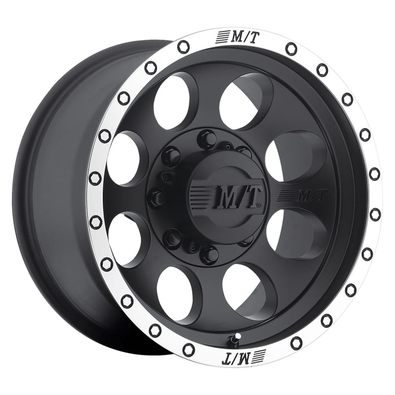 Mickey Thompson — Mickey Thompson Classic Baja Lock Wheel - 16x10 8X6.5 4-1/2 - 250179
Wheel -Aluminum
WHEEL