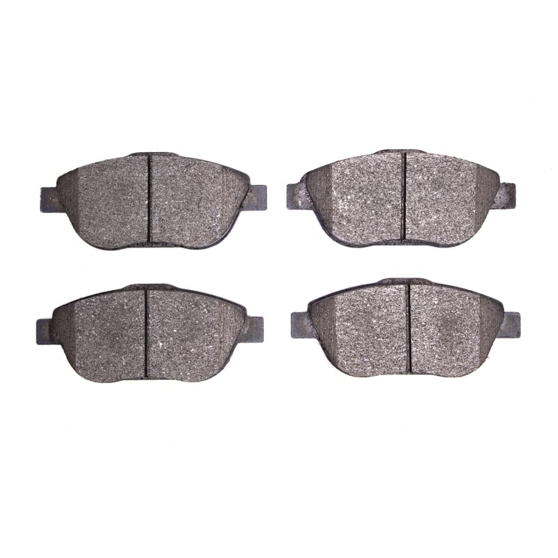 DFC — DFC 14-18 Peugeot 8 (Mexico) Front 3000 Semi-Metallic Brake Pads
DFC Brake Pad Set