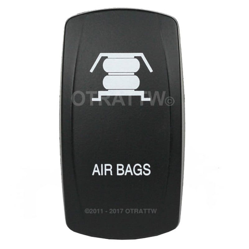 SPOD — Spod Air Bags Rocker Switch