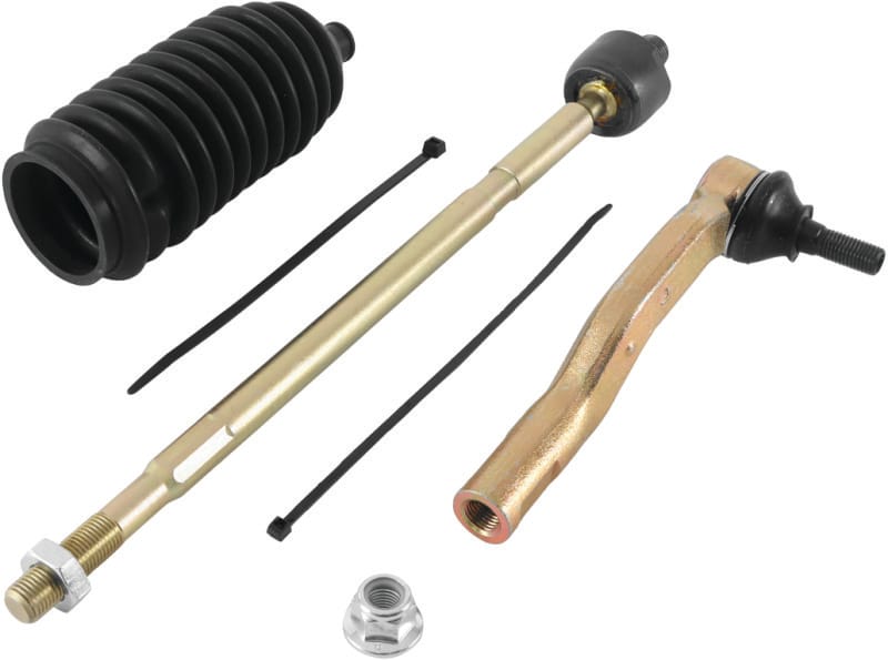 QuadBoss — QuadBoss Polaris RZR XP 1000 19-20 Steering Rack Tie Rod Assembly Kit - Left Inner & Outer