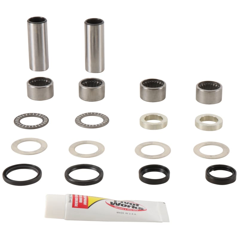 Pivot Works — Pivot Works 15-23 Yamaha WR250F Swing Arm Kit