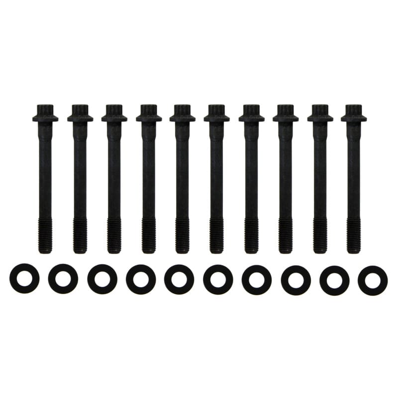 Fel-Pro — Fel-Pro Toyota Corolla ES 72489 Engine Cylinder Head Bolt Set