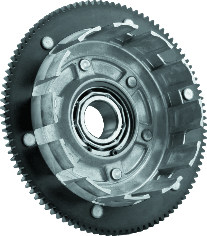 TwinPower — Clutch Shell