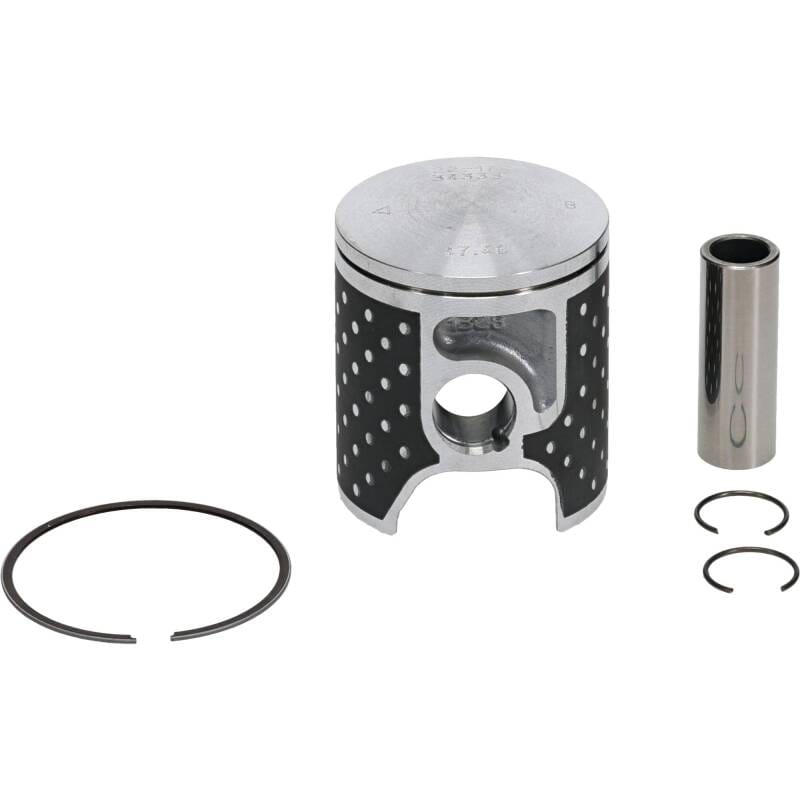 Vertex Pistons — Vertex Piston 02-24 Yamaha YZ 85 85cc Cast Race Evolution Piston Kit