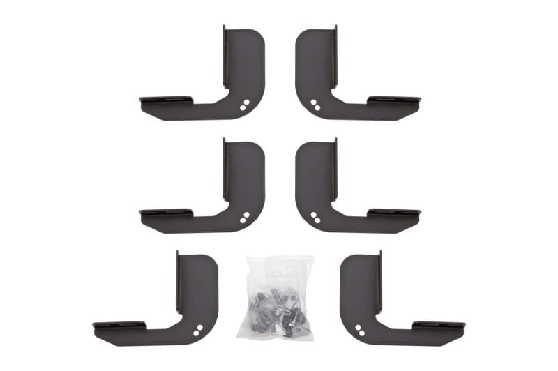Dee Zee — Dee Zee 99-16 Ford SuperDuty Running Board NXt Bracket Kit
RngBrdMntKt