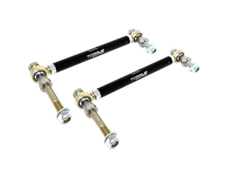 Torque Solution — Torque Solution Porsche 986/987/981/718 Adjustable Rear Drop Links