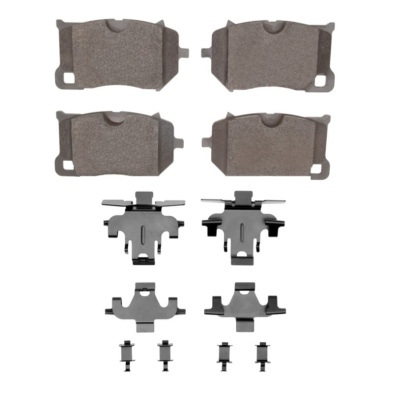R1 Concepts — R1 20-25 Polestar Polestar 1 Front Optimum OE Pads & Hardware Kit
R1 Optimum Oe Pads a