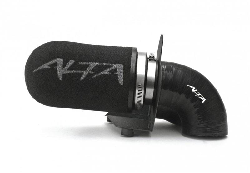 Alta — ALTA 07-12 Mini Cooper S/JCW & 09-12 Convertible S/JCW 09-12 Clubman S/JCW Cold Air Intake - Black