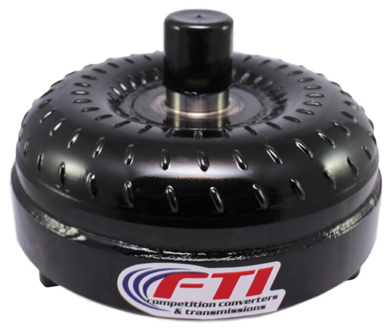 FTI Performance — FTI 9.5in 6L80E Triple Disc Lock-Up Street Racer Series - 06-13 Corvette - 3800 Hard Hit Stall
Torque Converter
