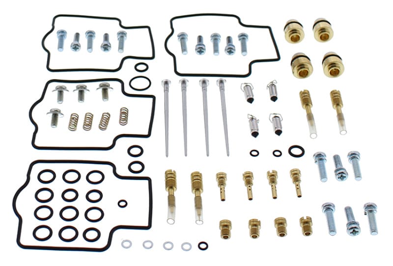 All Balls Racing — All Balls Racing 02-05 Kawasaki ZZR1200 Carburetor Rebuild Kit