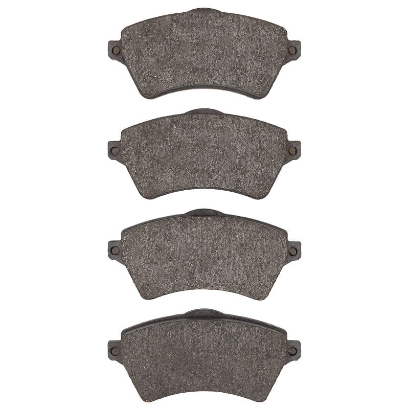 DFC — DFC 02-05 Land Rover Freelander Front 5000 Advanced Low Metallic Brake Pads
DFC Brake Pad Set