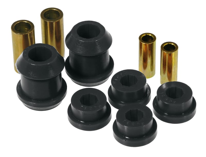 Prothane — Prothane 92-95 Honda Civic/Del Sol Front Lower Control Arm Bushings - Black
CONTROL ARM BUSHINGS