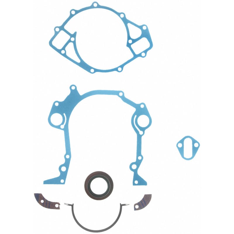 Fel-Pro — Fel-Pro Ford F-250 HD TCS 45129 Engine Timing Cover Gasket Set