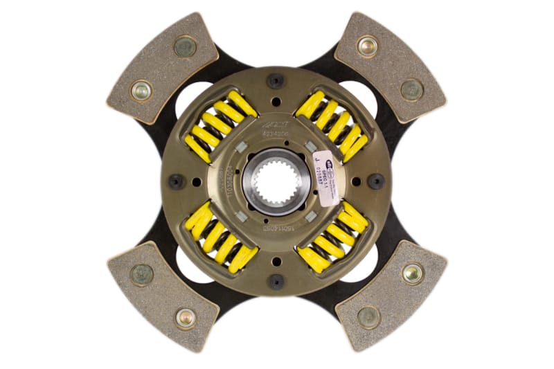 ACT — ACT 1981 Nissan 280ZX 4 Pad Sprung Race Disc
Clutch Disc