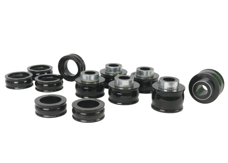 Whiteline — Whiteline 1988 Chevrolet K3500 Body Mount Bushing Kit - Standard Cab
Bushing Kit