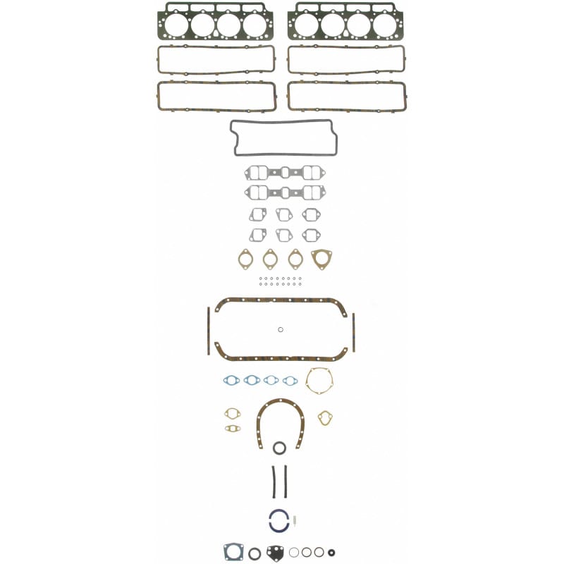Fel-Pro — Fel-Pro FS 7893 PT-4 Engine Gasket Set