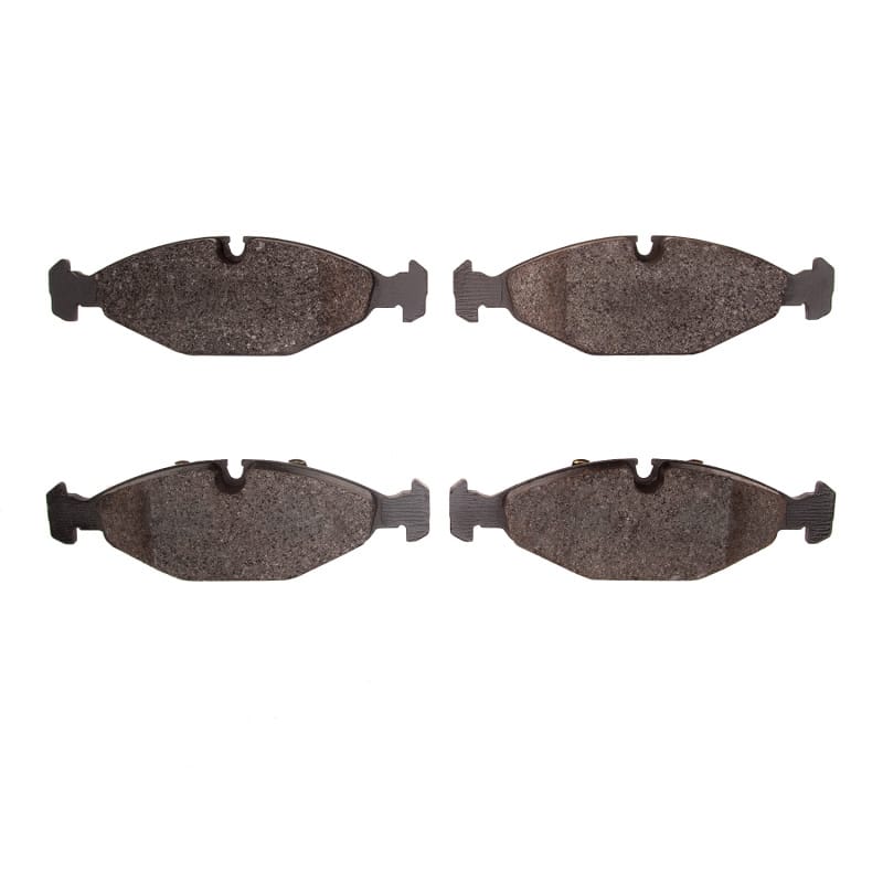 DFC — DFC 93-94 Jaguar Xj12 Front 4000 HybriDynamic Brake Pads
DFC Brake Pad Set