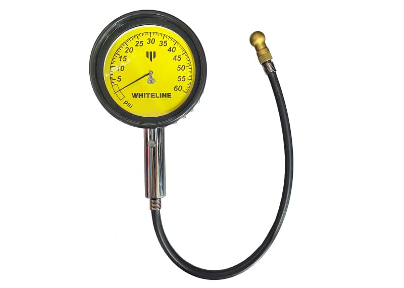 Whiteline — Whiteline Tire Pressure Gauge