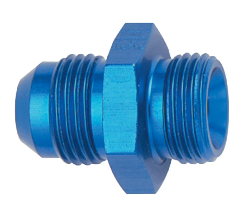 Fragola — Fragola -6AN x 10mm x 1.0 Male Adapter-Weber