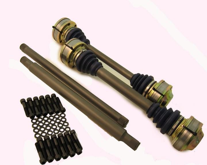 Driveshaft Shop — DSS 2004-2006 GTO Anti-Wheel Hop 1000Hp Axles GM41
