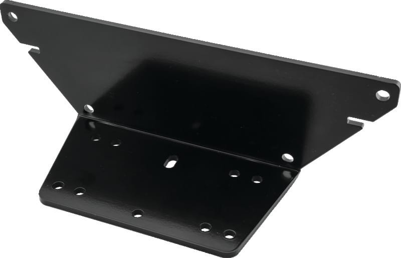 QuadBoss — QuadBoss 19-22 Polaris Ranger Crew XP 1000 UTV Winch Mount