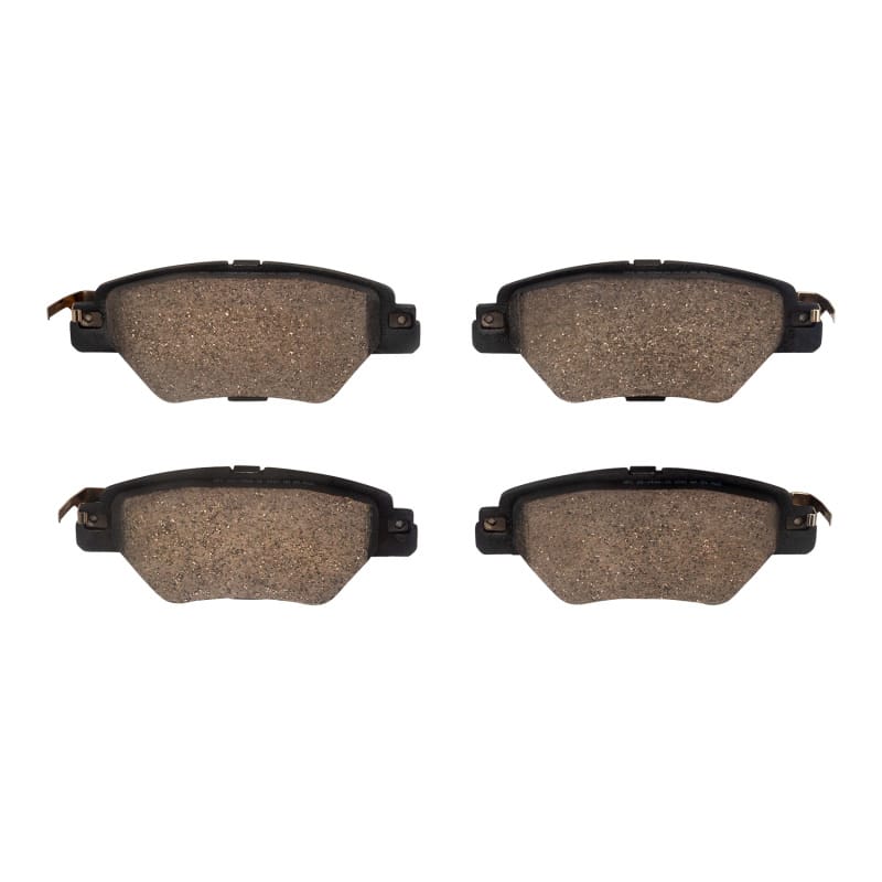 DFC — DFC 16-23 Mazda CX-9 Rear 5000 Advanced Ceramic Brake Pads
DFC Brake Pad Set