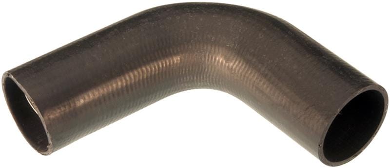 Gates — Gates 89-02 Mack CH Series Mack 6-Cyl. 12.0L Diesel Lower - Pipe To Rad. Molded Coolant Hose