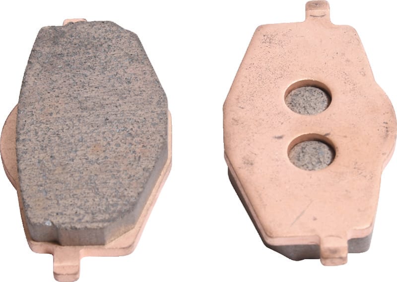 QuadBoss — Sintered Brake Pad, Front Left/Right