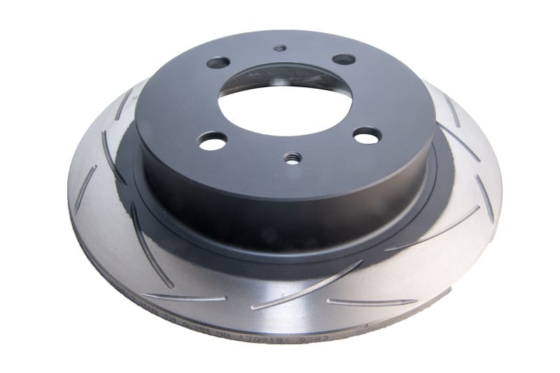 DBA — DBA 91-00 Nissan Pulsar NA14/N15 Rear Slotted Street Series Rotor
Brake Rotor
Brake Disc
