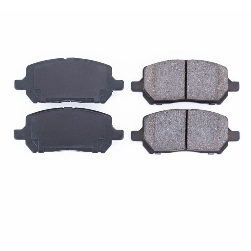 PowerStop — Power Stop 05-10 Chevrolet Cobalt Front Z16 Evolution Ceramic Brake Pads
Z16 Brake Pads