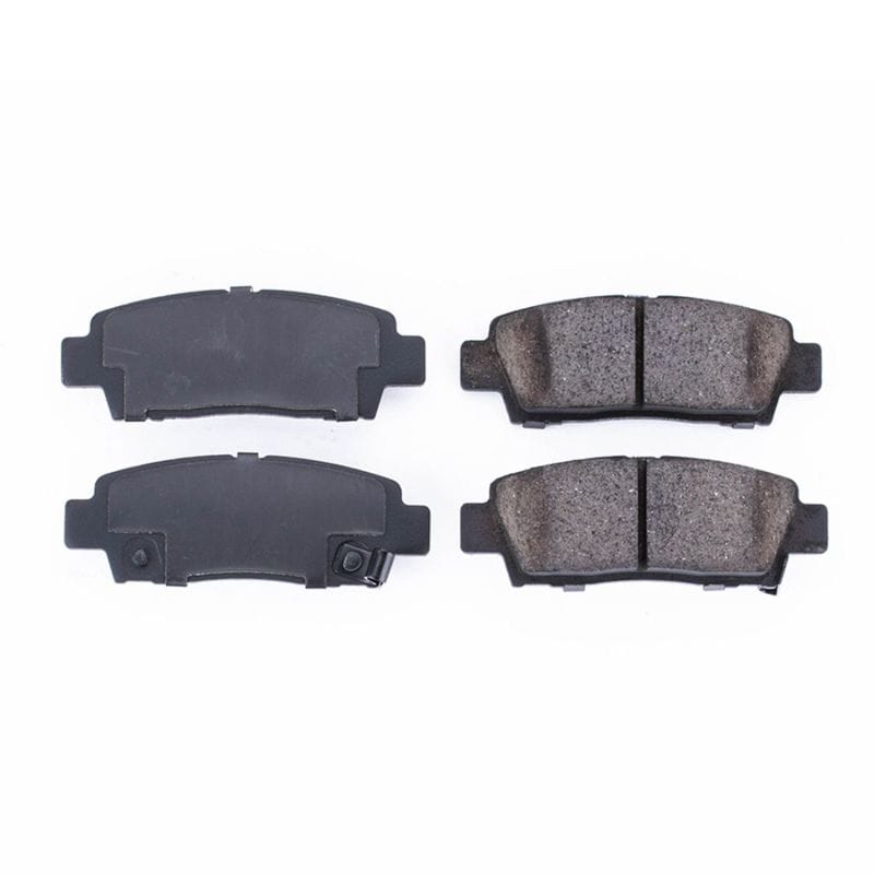 PowerStop — Power Stop 95-99 Toyota Avalon Rear Z16 Evolution Ceramic Brake Pads
Z16 Brake Pads