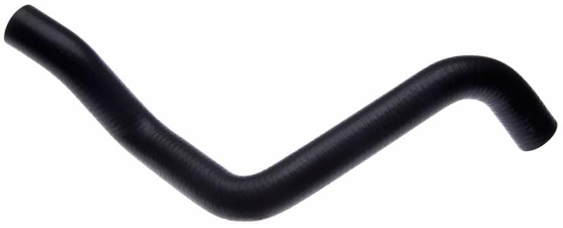 Gates — Gates 87-89 Pontiac Sunbird 4-Cyl. 2.0L Lower - Pipe To Rad. Molded Coolant Hose