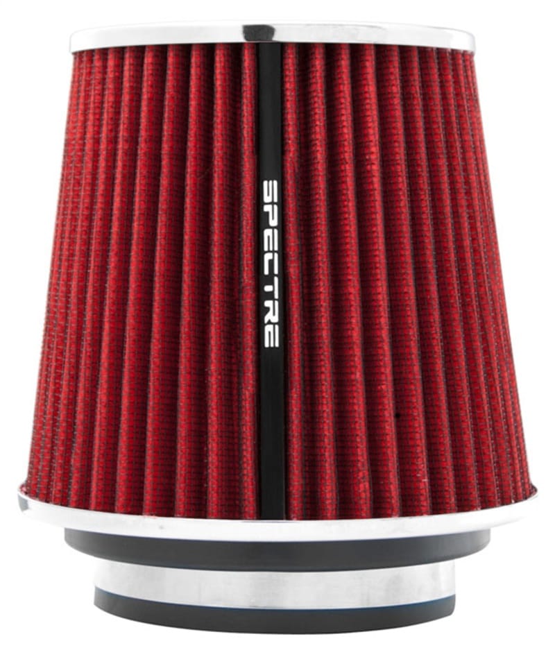 Spectre — Spectre Adjustable Conical Air Filter 5-1/2in. Tall (Fits 3in. / 3-1/2in. / 4in. Tubes) - Red
Spectre Conical Filt
Conical Filter