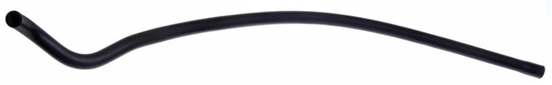 Gates — Gates 90-95 Dodge Grand Caravan V-6 3.3L Heater To Tee Molded Heater Hose