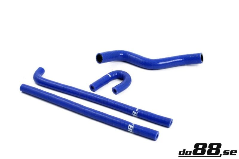 do88 — do88 SAAB 9-3 2.0T 2003- Solenoid Valve & Crankvent Hoses Blue