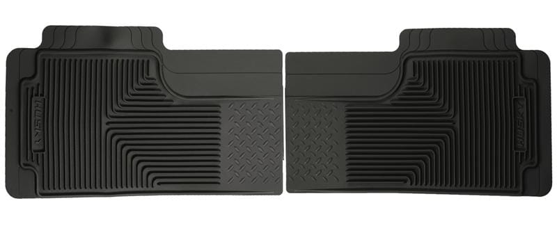 Husky Liners — Heavy Duty Floor Mats - Front Floor Mats
Heavy Duty Floor Mats-Front Floor Mats