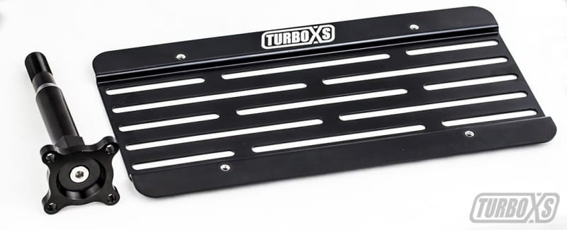 Turbo XS — Turbo XS 15-17 Subaru WRX/STI License Plate Relocation Kit
License Bracket
