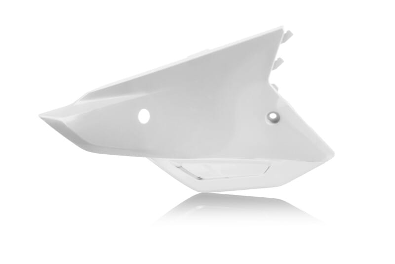 Cycra — Cycra 21-24 Honda CRF250R-450RX Replica Side Number Panels - White