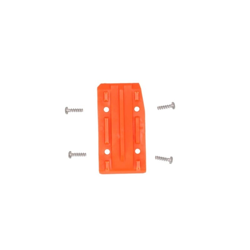 Acerbis — Acerbis 23+ KTM Chain Guide-Block Insert Replacement - Orange 16