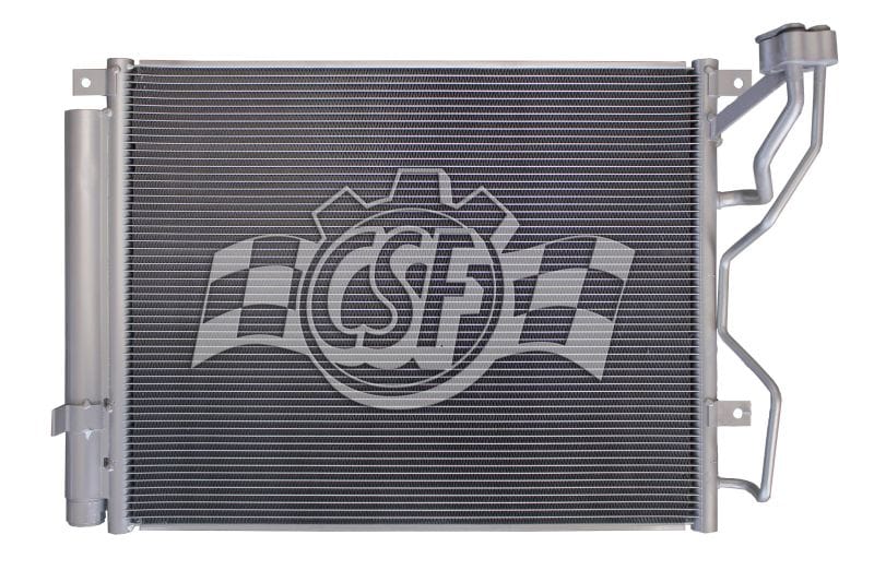 CSF — CSF 2015 Hyundai Sonata 1.6L A/C Condenser