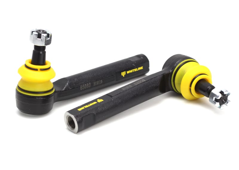 Whiteline — Whiteline 02-07 WRX / 04-09 STi / 05-08 LGT / 08+ WRX Hatch Front Roll-Center/Bump-Steer Service Kit
Tie Rod Pair