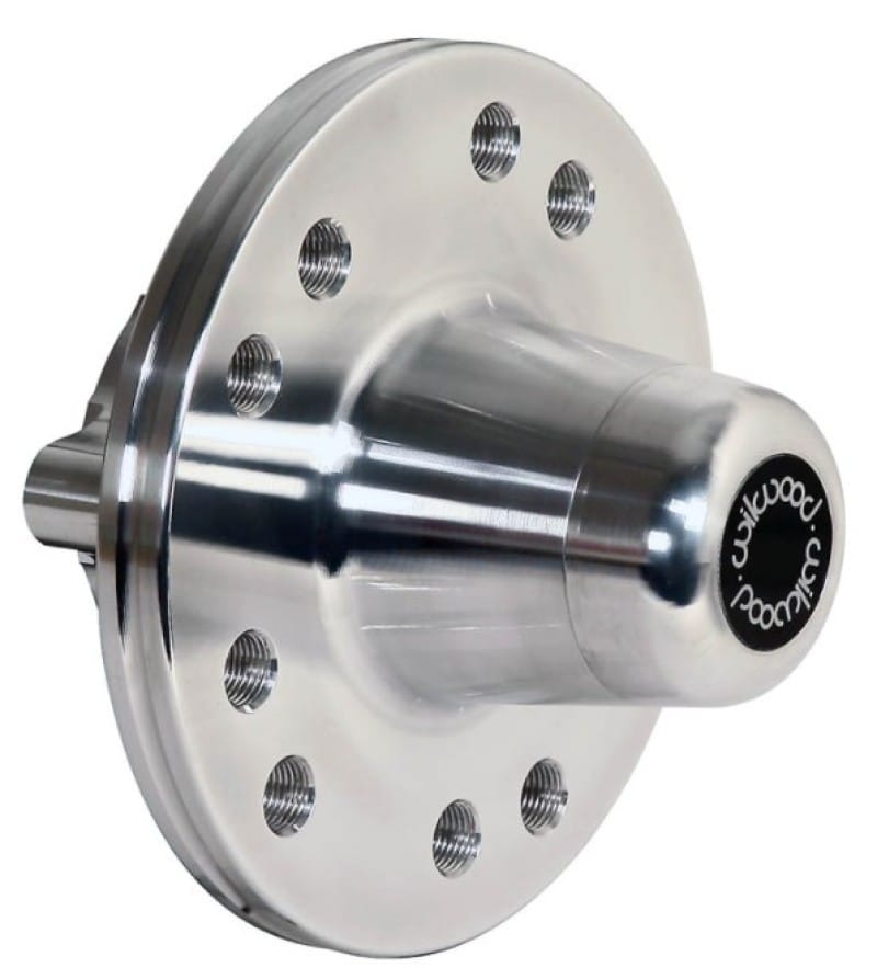 Wilwood — Wilwood Hub-Vented Rotor 55-57 Chevy 5x4.50/4.75
HUB ASSEMBLY