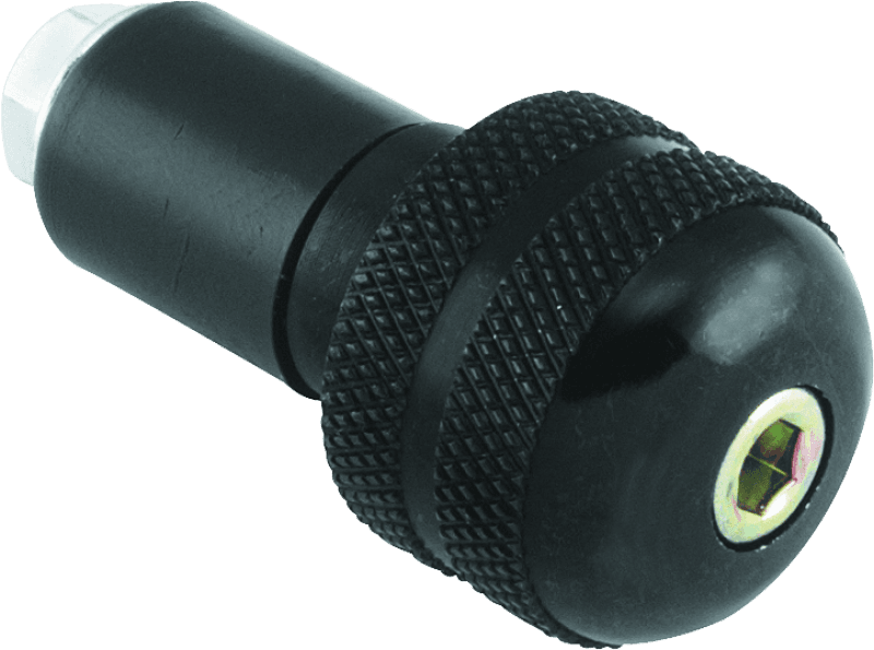 BikeMaster — BikeMaster Anti Vibration Bar Ends - Black